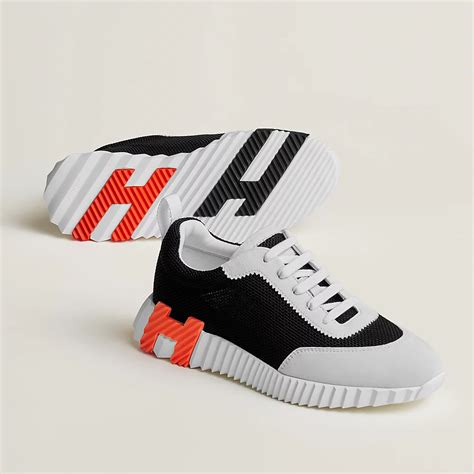 hermes bouncing sneakers